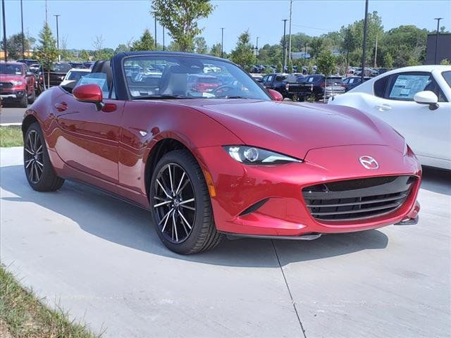 2024 Mazda MX-5 Miata Grand Touring