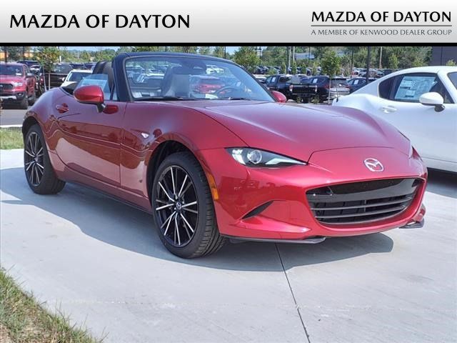 2024 Mazda MX-5 Miata Grand Touring