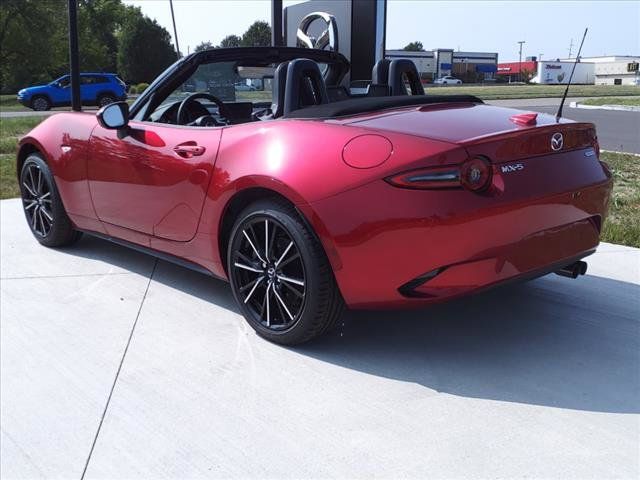 2024 Mazda MX-5 Miata Grand Touring