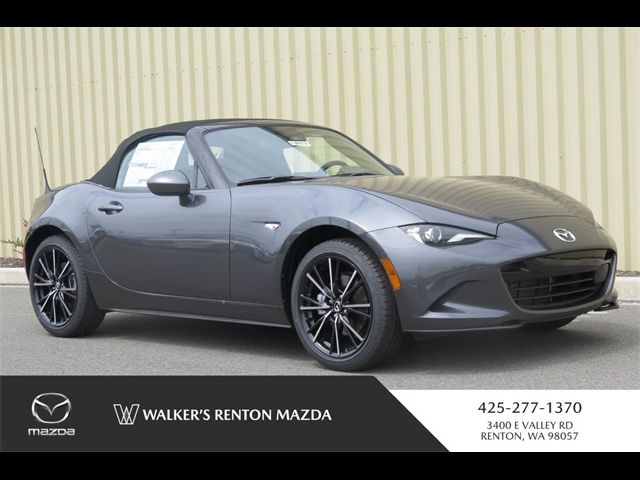 2024 Mazda MX-5 Miata Grand Touring