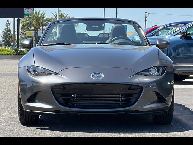 2024 Mazda MX-5 Miata Grand Touring