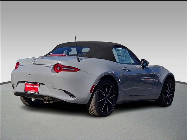 2024 Mazda MX-5 Miata Grand Touring