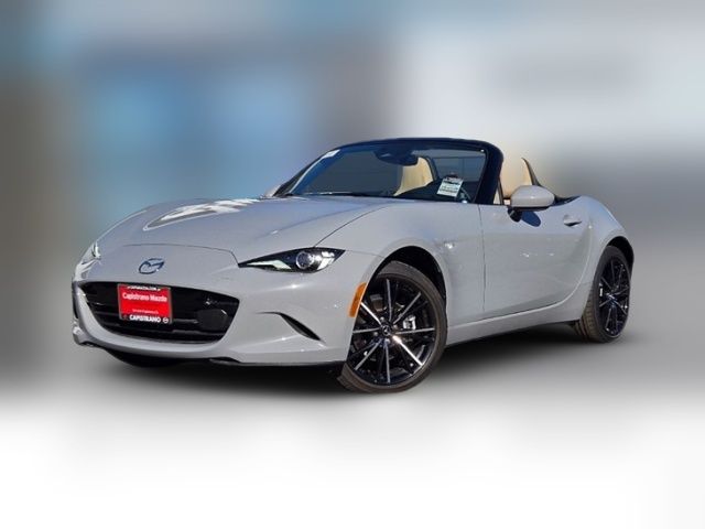 2024 Mazda MX-5 Miata Grand Touring