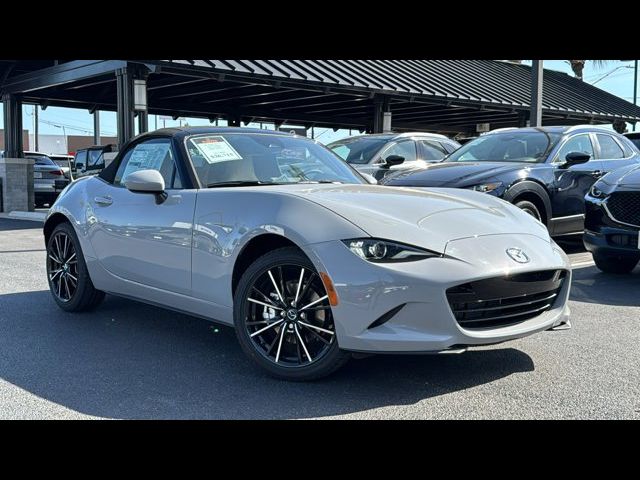 2024 Mazda MX-5 Miata Grand Touring