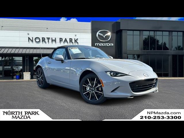 2024 Mazda MX-5 Miata Grand Touring