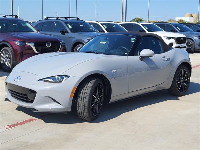 2024 Mazda MX-5 Miata Grand Touring