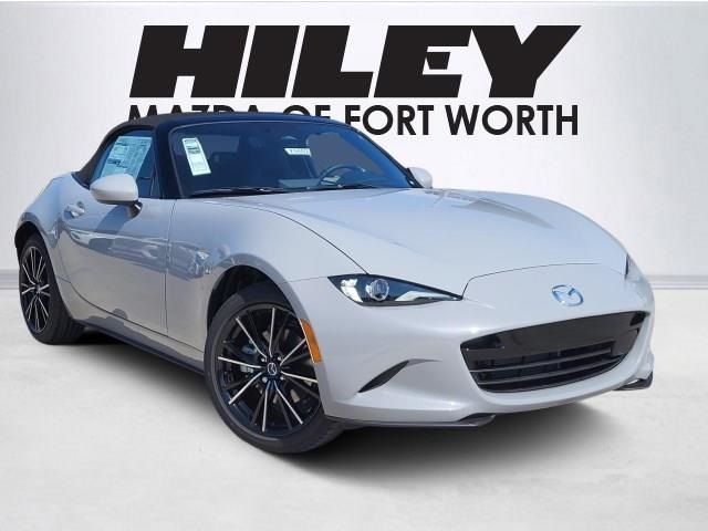 2024 Mazda MX-5 Miata Grand Touring