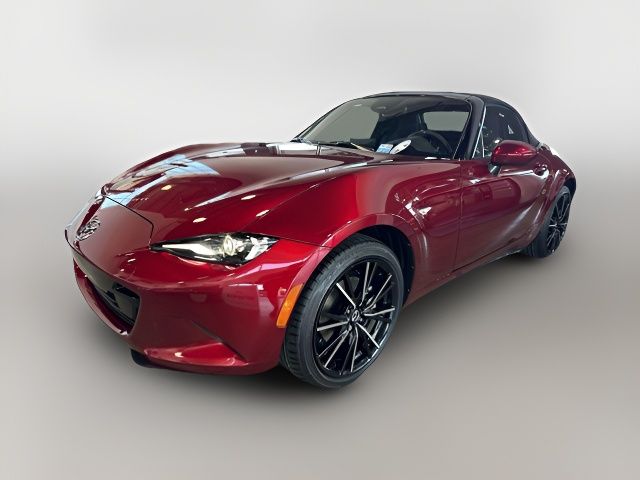 2024 Mazda MX-5 Miata Grand Touring