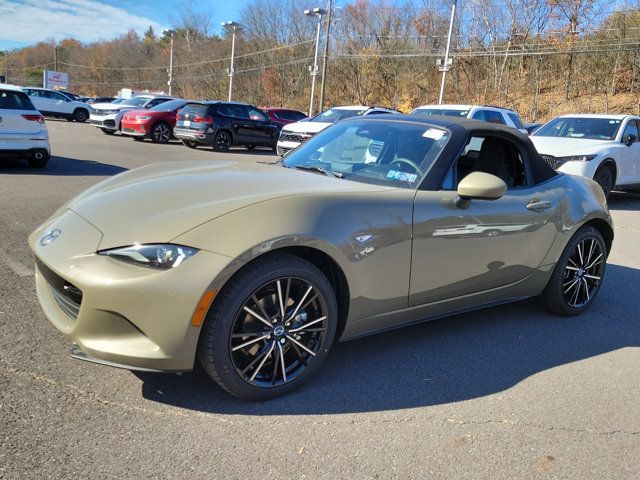 2024 Mazda MX-5 Miata Grand Touring