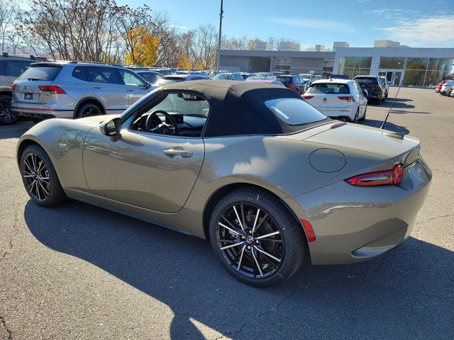 2024 Mazda MX-5 Miata Grand Touring