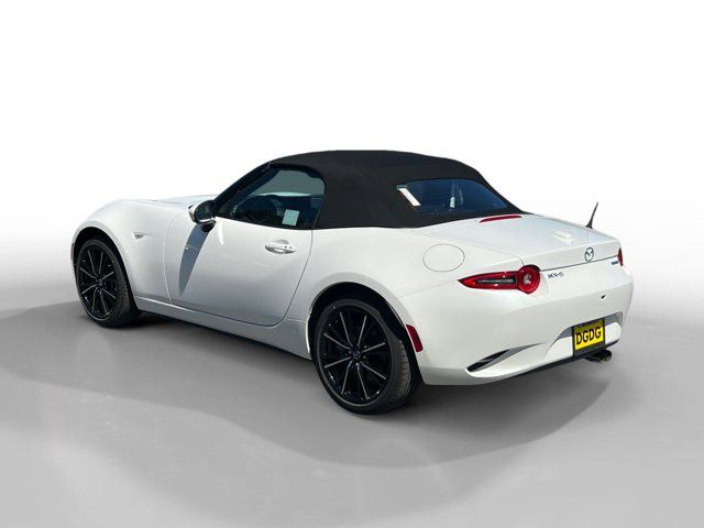 2024 Mazda MX-5 Miata Grand Touring