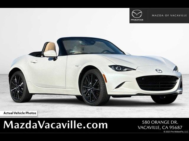 2024 Mazda MX-5 Miata Grand Touring