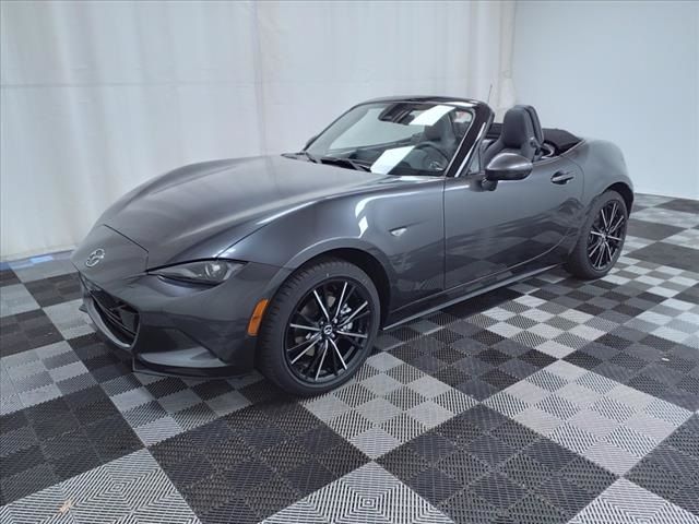 2024 Mazda MX-5 Miata Grand Touring