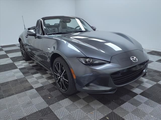 2024 Mazda MX-5 Miata Grand Touring