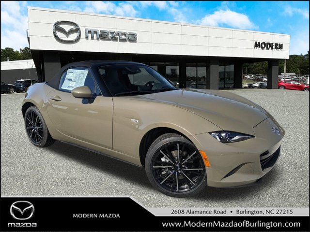 2024 Mazda MX-5 Miata Grand Touring