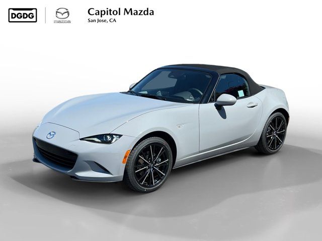 2024 Mazda MX-5 Miata Grand Touring