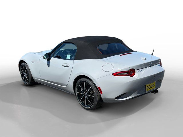 2024 Mazda MX-5 Miata Grand Touring