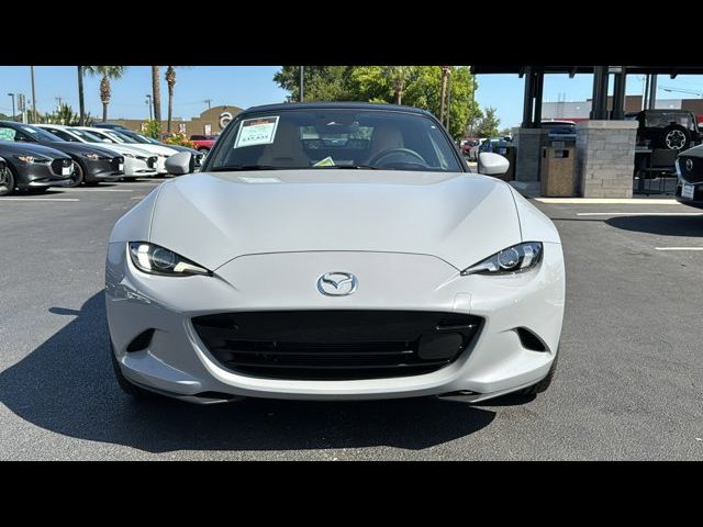 2024 Mazda MX-5 Miata Grand Touring