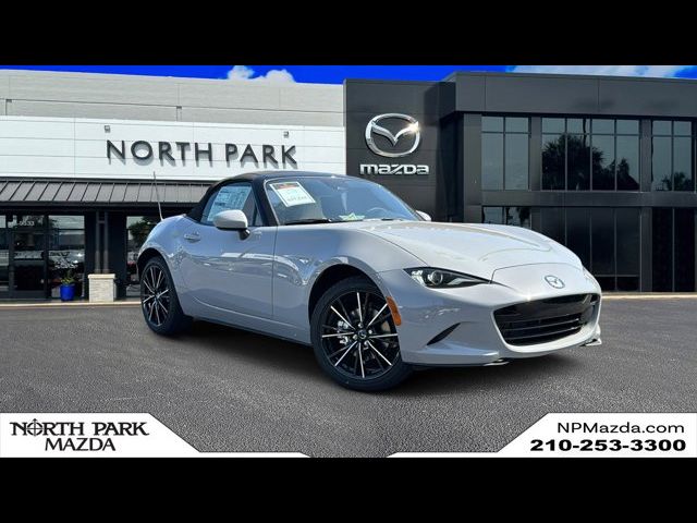 2024 Mazda MX-5 Miata Grand Touring