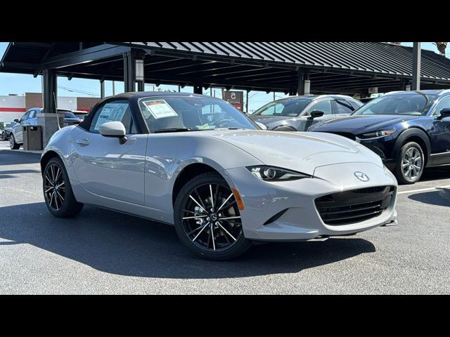 2024 Mazda MX-5 Miata Grand Touring