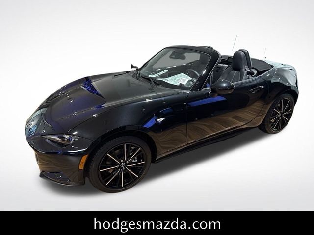 2024 Mazda MX-5 Miata Grand Touring