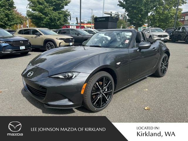 2024 Mazda MX-5 Miata Grand Touring