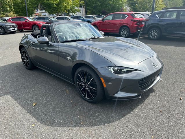 2024 Mazda MX-5 Miata Grand Touring