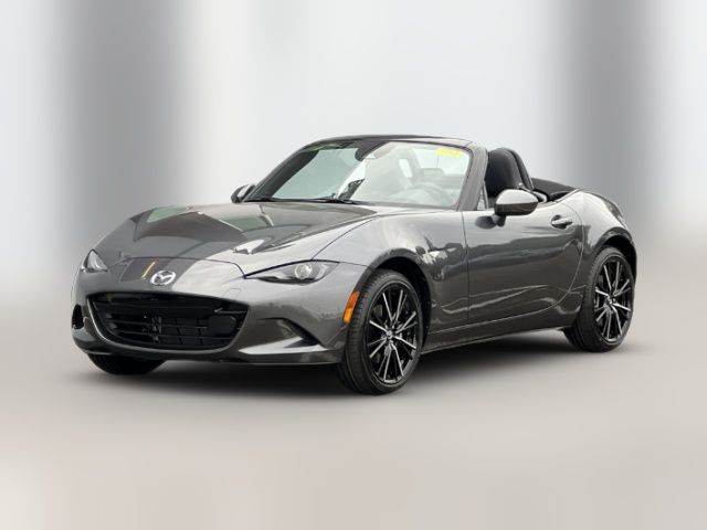 2024 Mazda MX-5 Miata Grand Touring