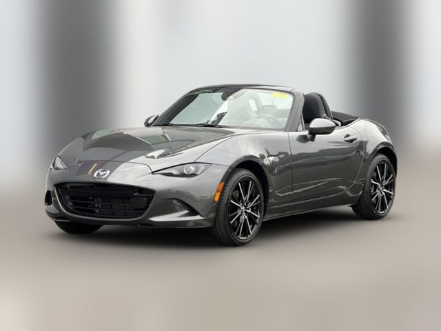 2024 Mazda MX-5 Miata Grand Touring