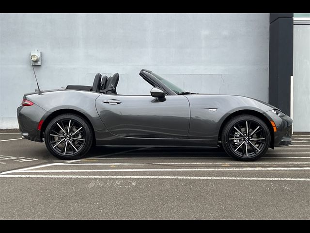 2024 Mazda MX-5 Miata Grand Touring