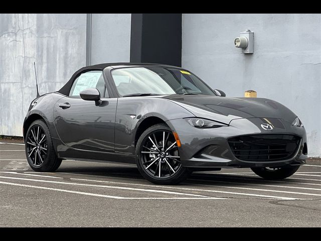 2024 Mazda MX-5 Miata Grand Touring