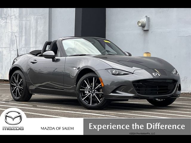 2024 Mazda MX-5 Miata Grand Touring