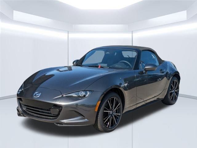 2024 Mazda MX-5 Miata Grand Touring