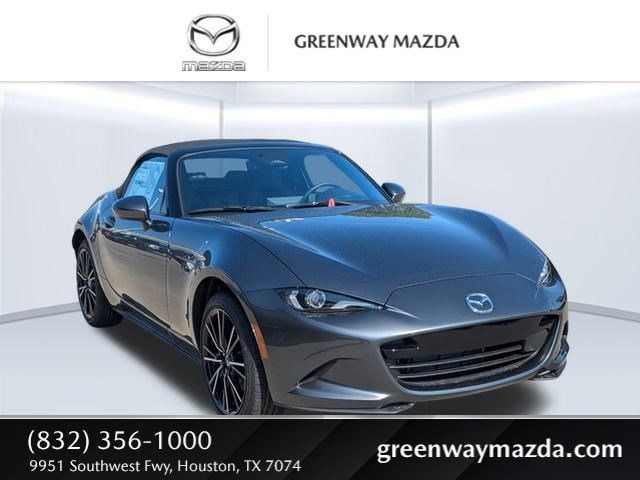 2024 Mazda MX-5 Miata Grand Touring