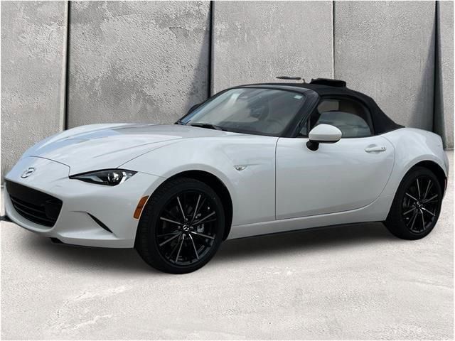 2024 Mazda MX-5 Miata Grand Touring