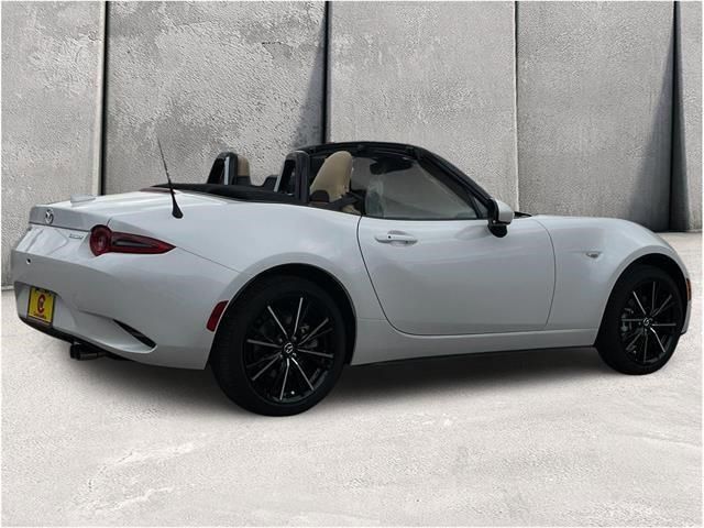 2024 Mazda MX-5 Miata Grand Touring