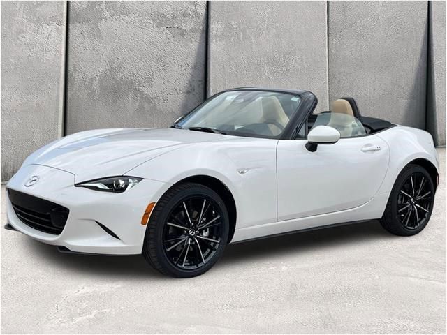 2024 Mazda MX-5 Miata Grand Touring