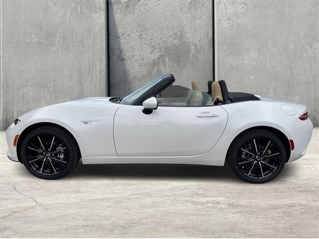 2024 Mazda MX-5 Miata Grand Touring