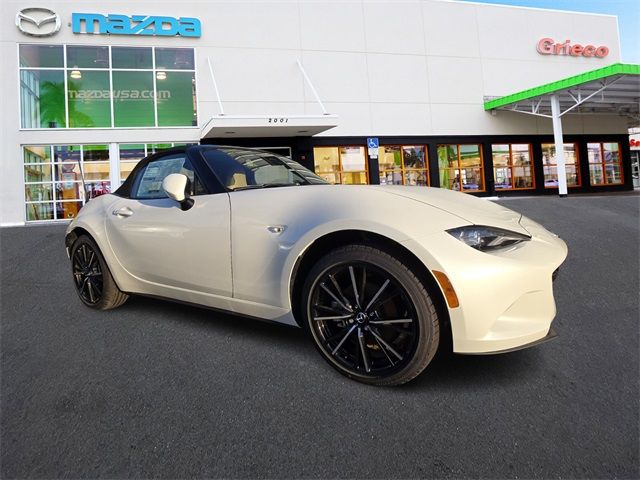 2024 Mazda MX-5 Miata Grand Touring