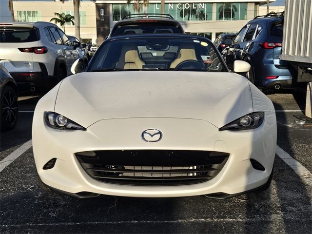 2024 Mazda MX-5 Miata Grand Touring