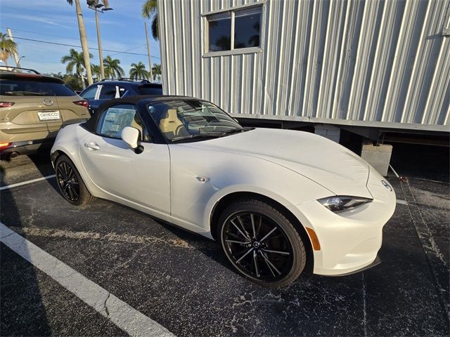 2024 Mazda MX-5 Miata Grand Touring