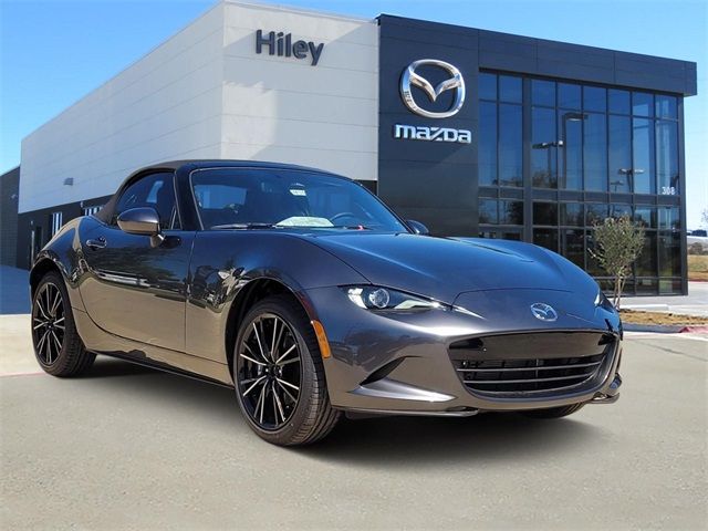 2024 Mazda MX-5 Miata Grand Touring