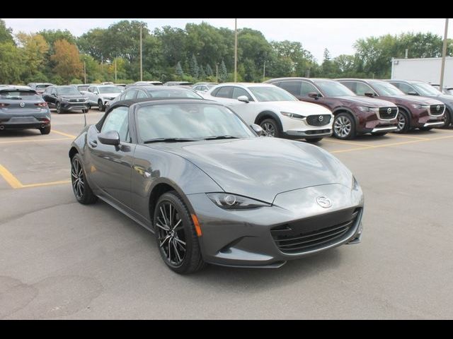 2024 Mazda MX-5 Miata Grand Touring