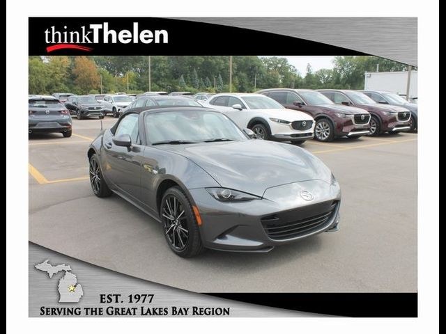 2024 Mazda MX-5 Miata Grand Touring