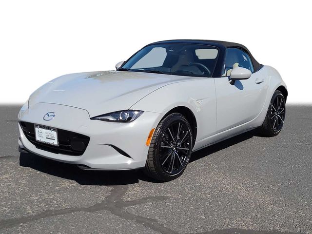 2024 Mazda MX-5 Miata Grand Touring