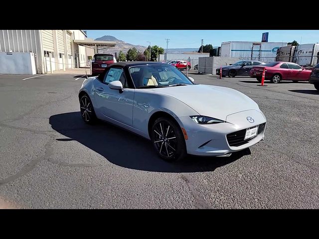 2024 Mazda MX-5 Miata Grand Touring