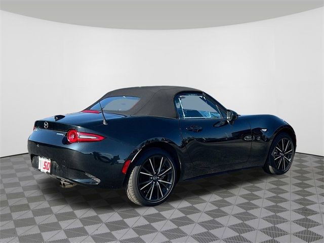 2024 Mazda MX-5 Miata Grand Touring