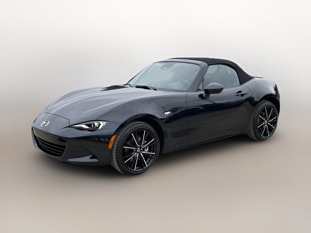 2024 Mazda MX-5 Miata Grand Touring