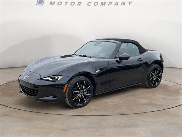 2024 Mazda MX-5 Miata Grand Touring