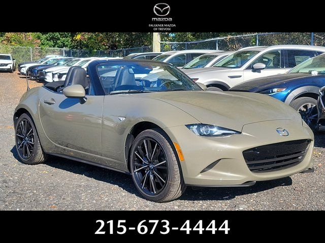 2024 Mazda MX-5 Miata Grand Touring